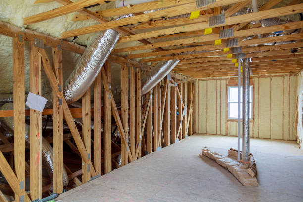 Types of Insulation We Offer in Vine Grove, KY